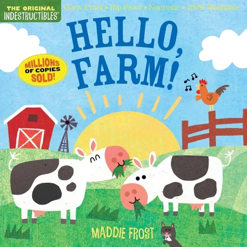 Indestructibles: Hello, Farm!